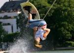 World Cup Stop in Enghiens-les-Bain